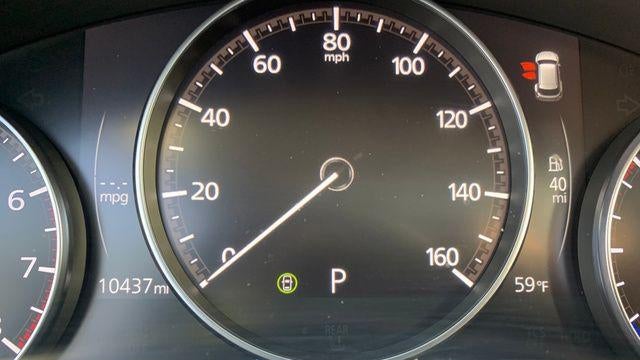 2025 Mazda CX-50 2.5 Turbo Premium Plus