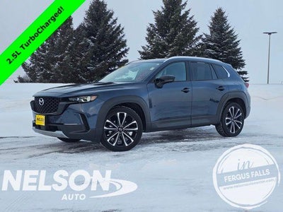 2025 Mazda CX-50 AWD 2.5 Turbo Premium Plus 4DR SUV