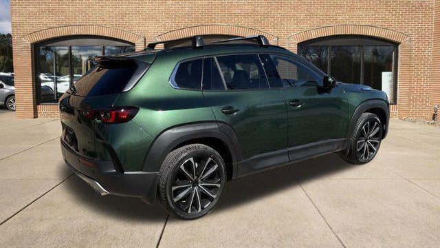 2026 Mazda CX-50 2.5 Turbo Premium Plus