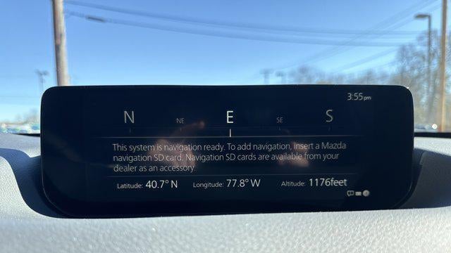 2026 Mazda CX-50 2.5 Turbo Premium Plus