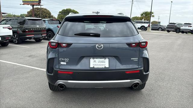 2025 Mazda CX-50 2.5 Turbo Premium Plus