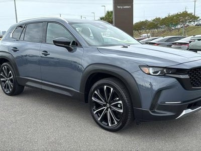 Photo of a 2025 Mazda CX-50 AWD 2.5 Turbo Premium Plus 4DR SUV for sale