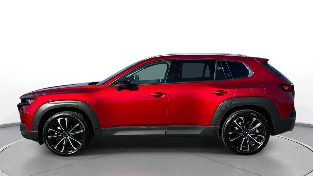 2025 Mazda CX-50 2.5 Turbo Premium Plus