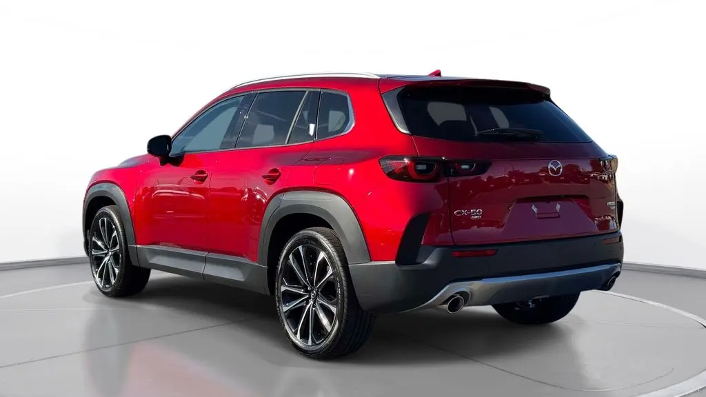 2025 Mazda CX-50 2.5 Turbo Premium Plus