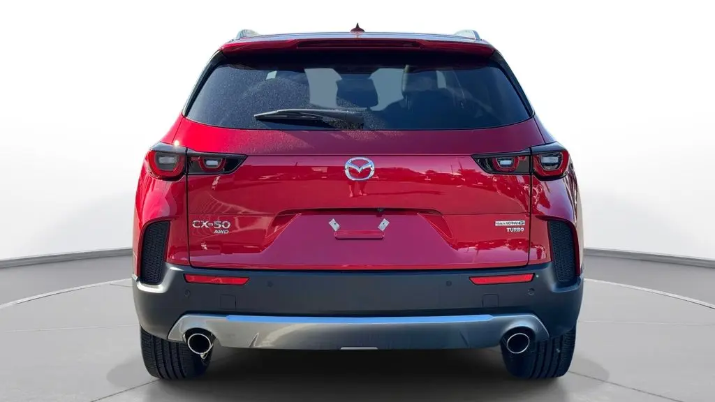 2025 Mazda CX-50 2.5 Turbo Premium Plus