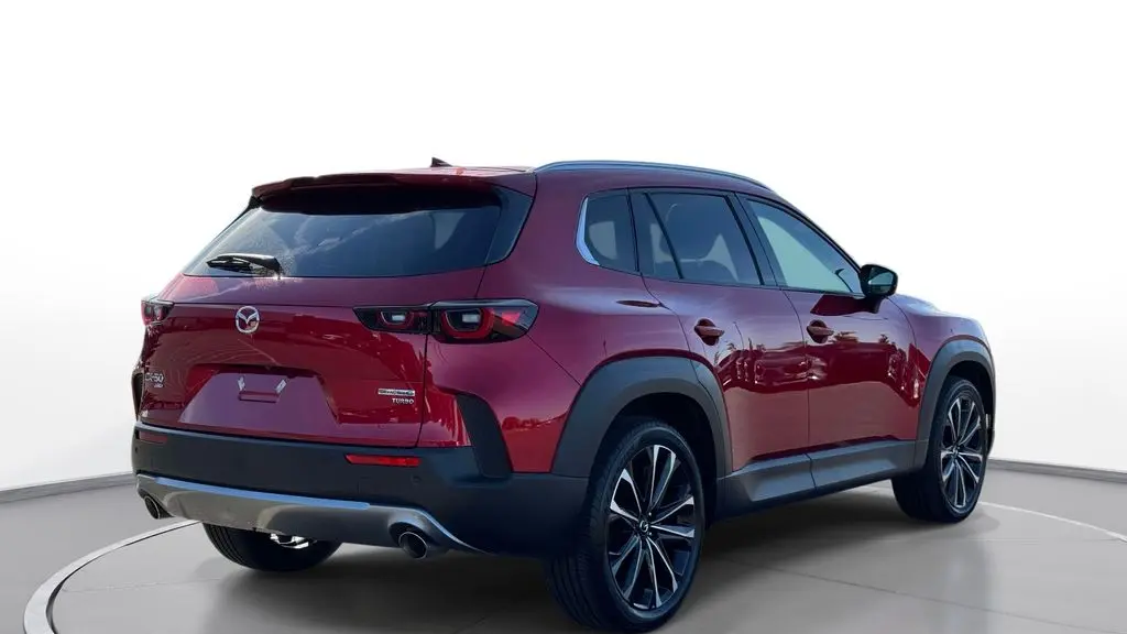 2025 Mazda CX-50 2.5 Turbo Premium Plus