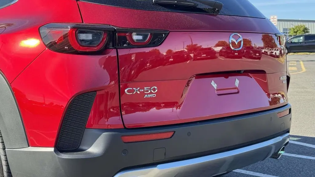 2025 Mazda CX-50 2.5 Turbo Premium Plus