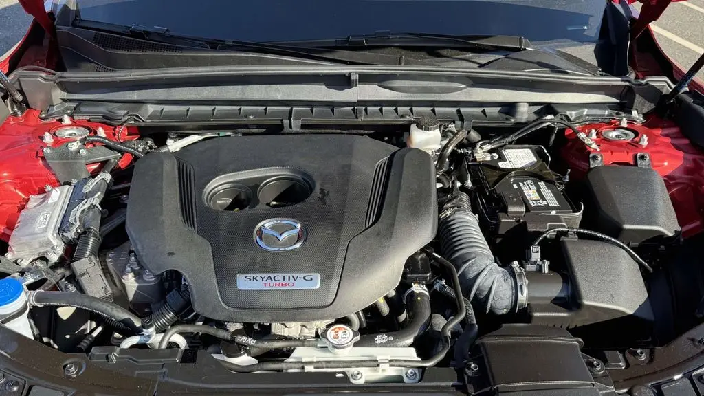 2025 Mazda CX-50 2.5 Turbo Premium Plus