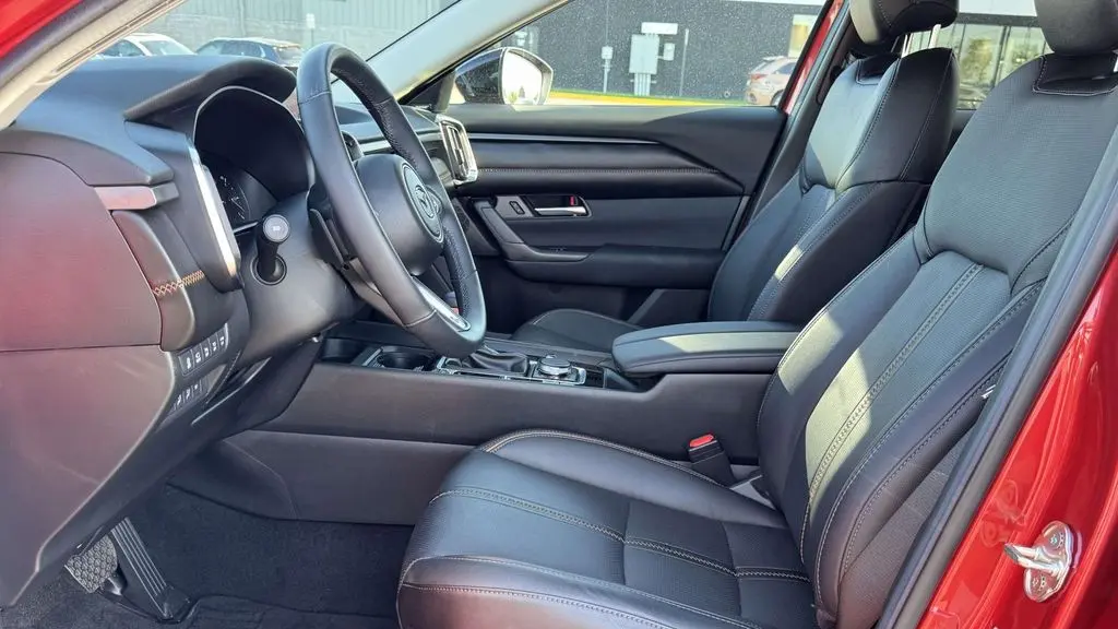 2025 Mazda CX-50 2.5 Turbo Premium Plus