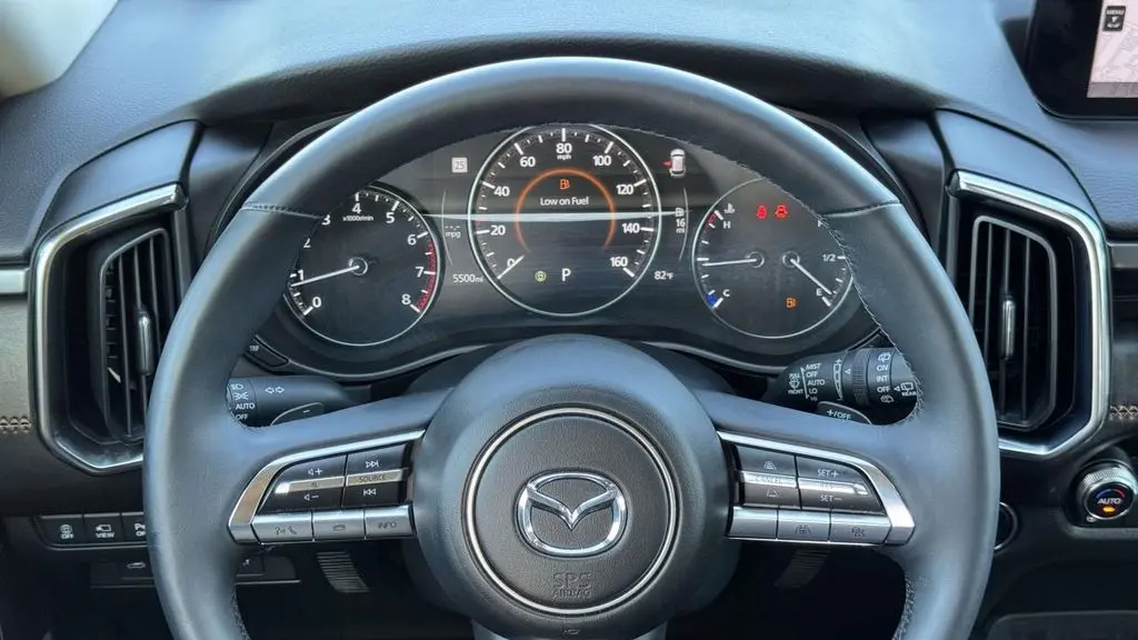 2025 Mazda CX-50 2.5 Turbo Premium Plus