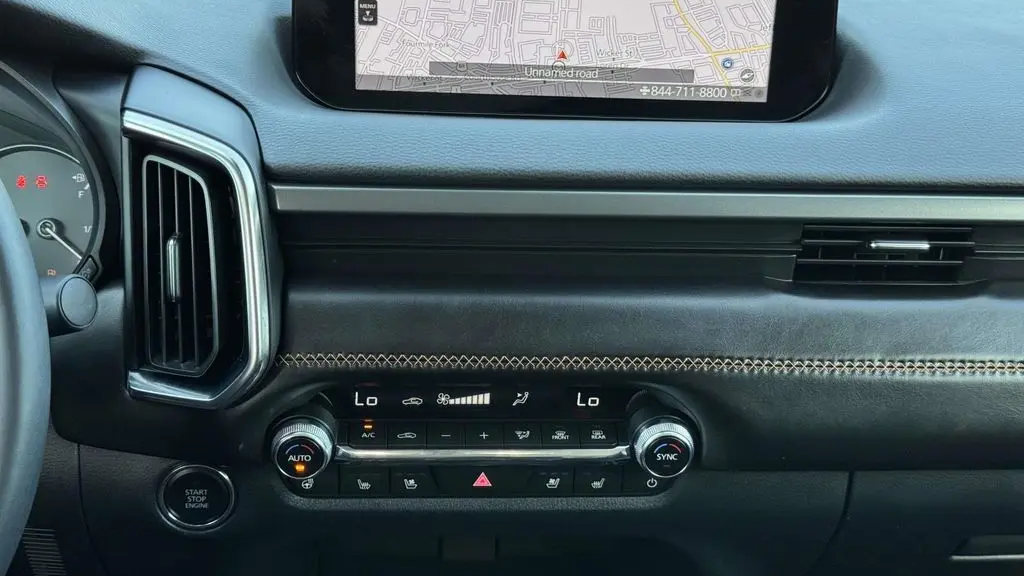 2025 Mazda CX-50 2.5 Turbo Premium Plus