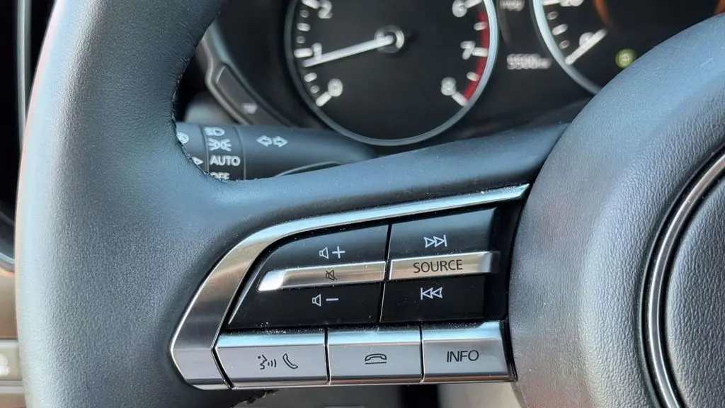 2025 Mazda CX-50 2.5 Turbo Premium Plus