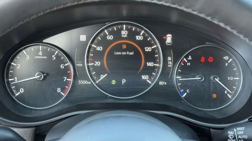 2025 Mazda CX-50 2.5 Turbo Premium Plus