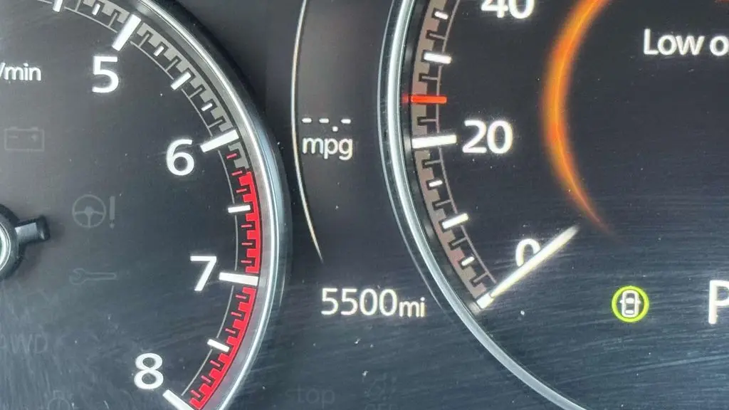2025 Mazda CX-50 2.5 Turbo Premium Plus