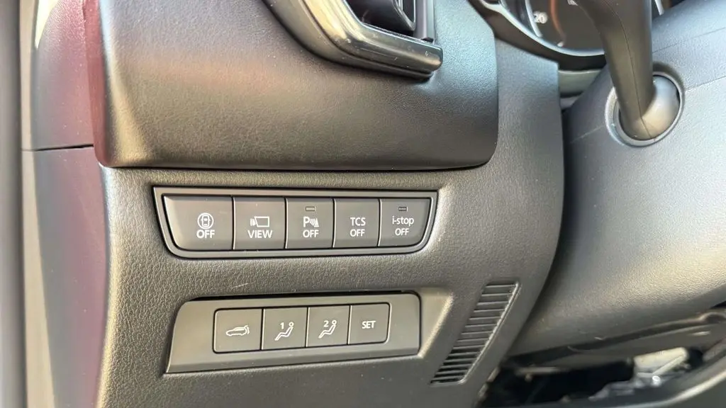 2025 Mazda CX-50 2.5 Turbo Premium Plus
