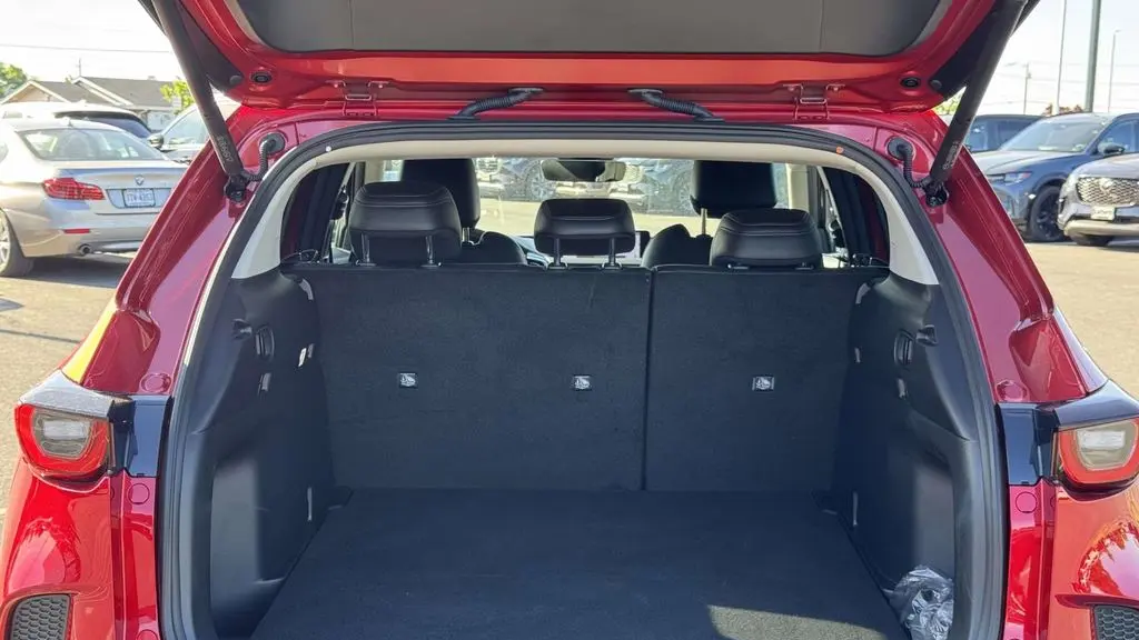 2025 Mazda CX-50 2.5 Turbo Premium Plus