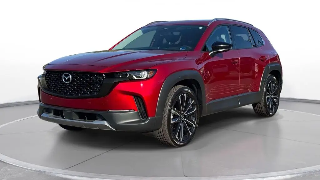 Preowned 2025 Mazda CX-50 2.5 Turbo Premium Plus for Sale