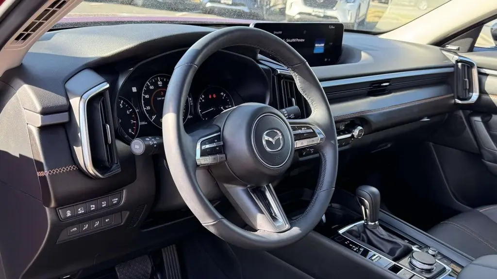 2025 Mazda CX-50 2.5 Turbo Premium Plus