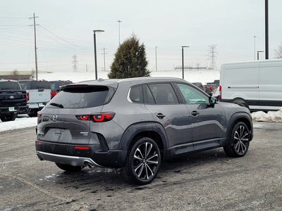 Photo of a 2023 Mazda CX-50 AWD 2.5 Turbo Premium Plus 4DR SUV for sale
