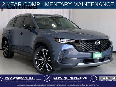 2024 Mazda CX-50 AWD 2.5 Turbo Premium Plus 4DR SUV
