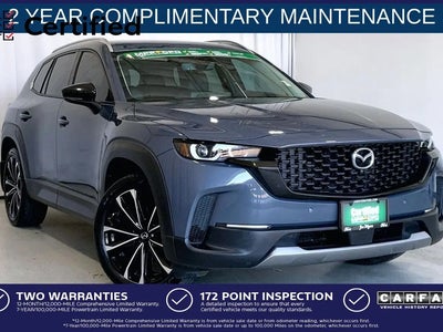 2024 Mazda CX-50 AWD 2.5 Turbo Premium Plus 4DR SUV
