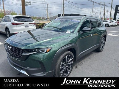 Photo of a 2025 Mazda CX-50 AWD 2.5 Turbo Premium Plus 4DR SUV for sale
