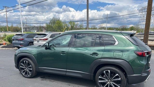 2025 Mazda CX-50 2.5 Turbo Premium Plus
