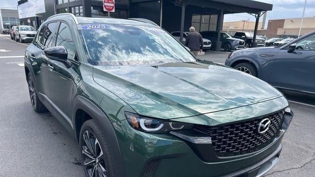 2025 Mazda CX-50 2.5 Turbo Premium Plus