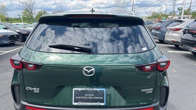 2025 Mazda CX-50 2.5 Turbo Premium Plus