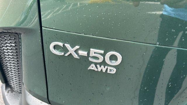 2025 Mazda CX-50 2.5 Turbo Premium Plus