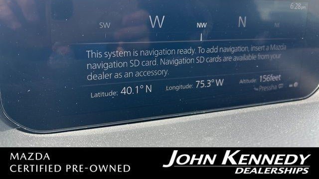 2025 Mazda CX-50 2.5 Turbo Premium Plus