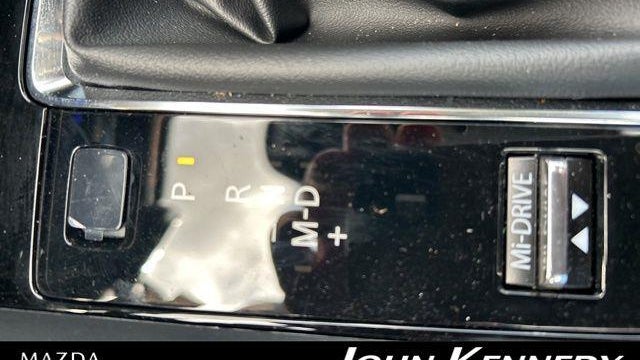 2025 Mazda CX-50 2.5 Turbo Premium Plus