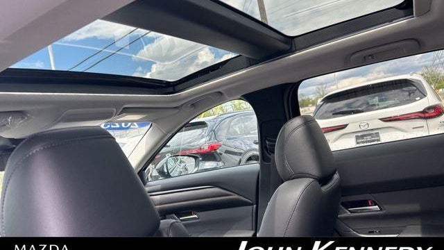 2025 Mazda CX-50 2.5 Turbo Premium Plus