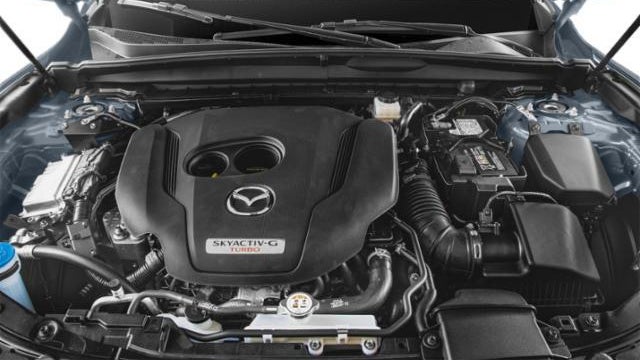 2023 Mazda CX-50 2.5 Turbo Premium Plus