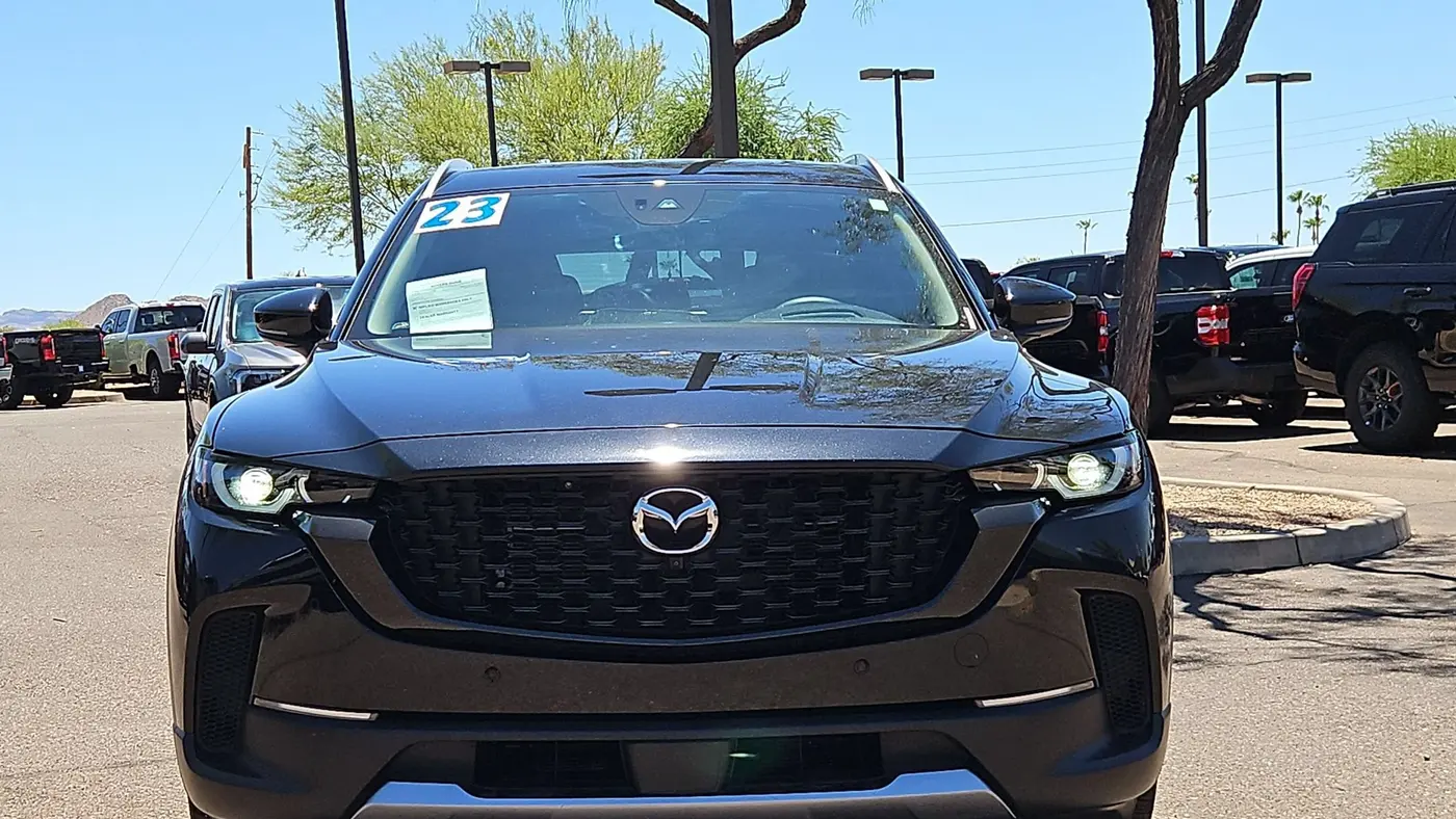 2023 Mazda CX-50 2.5 Turbo Premium Plus
