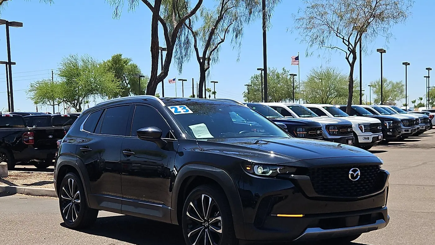 2023 Mazda CX-50 2.5 Turbo Premium Plus