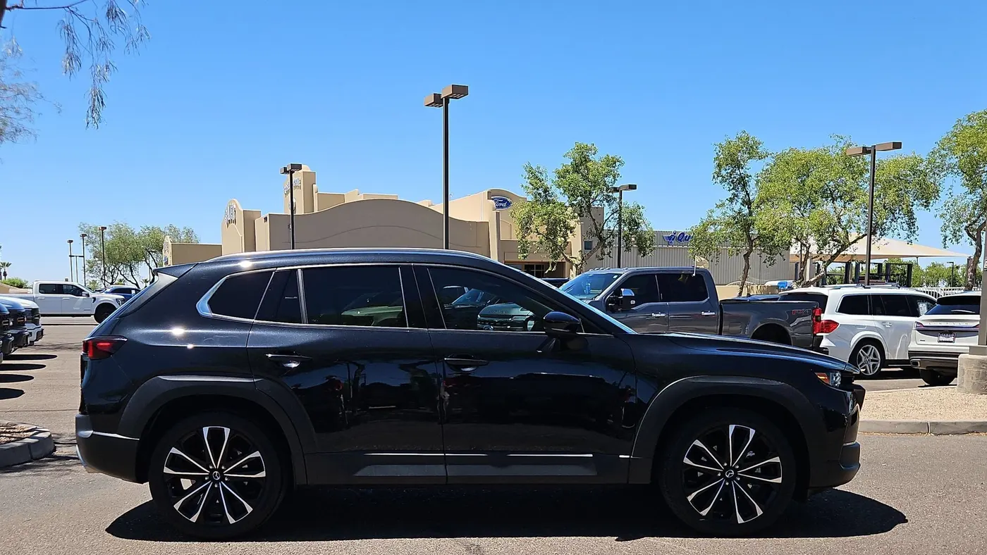 2023 Mazda CX-50 2.5 Turbo Premium Plus