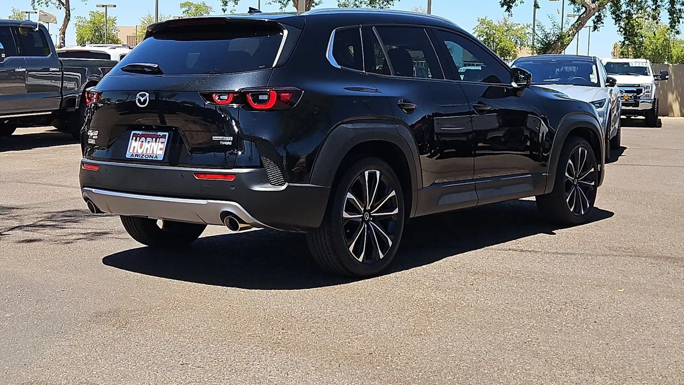 2023 Mazda CX-50 2.5 Turbo Premium Plus