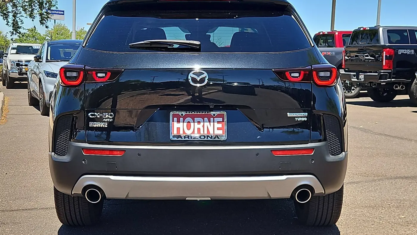 2023 Mazda CX-50 2.5 Turbo Premium Plus