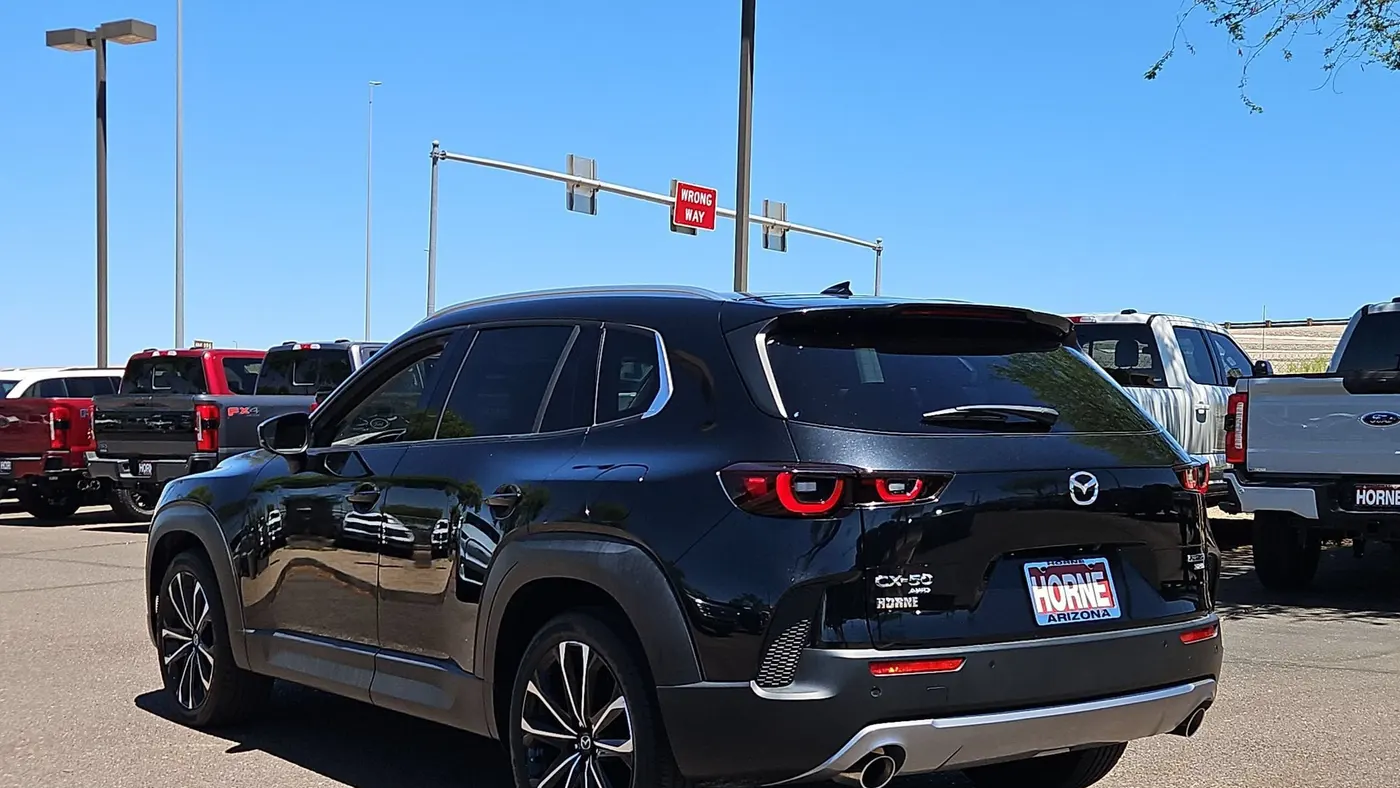 2023 Mazda CX-50 2.5 Turbo Premium Plus