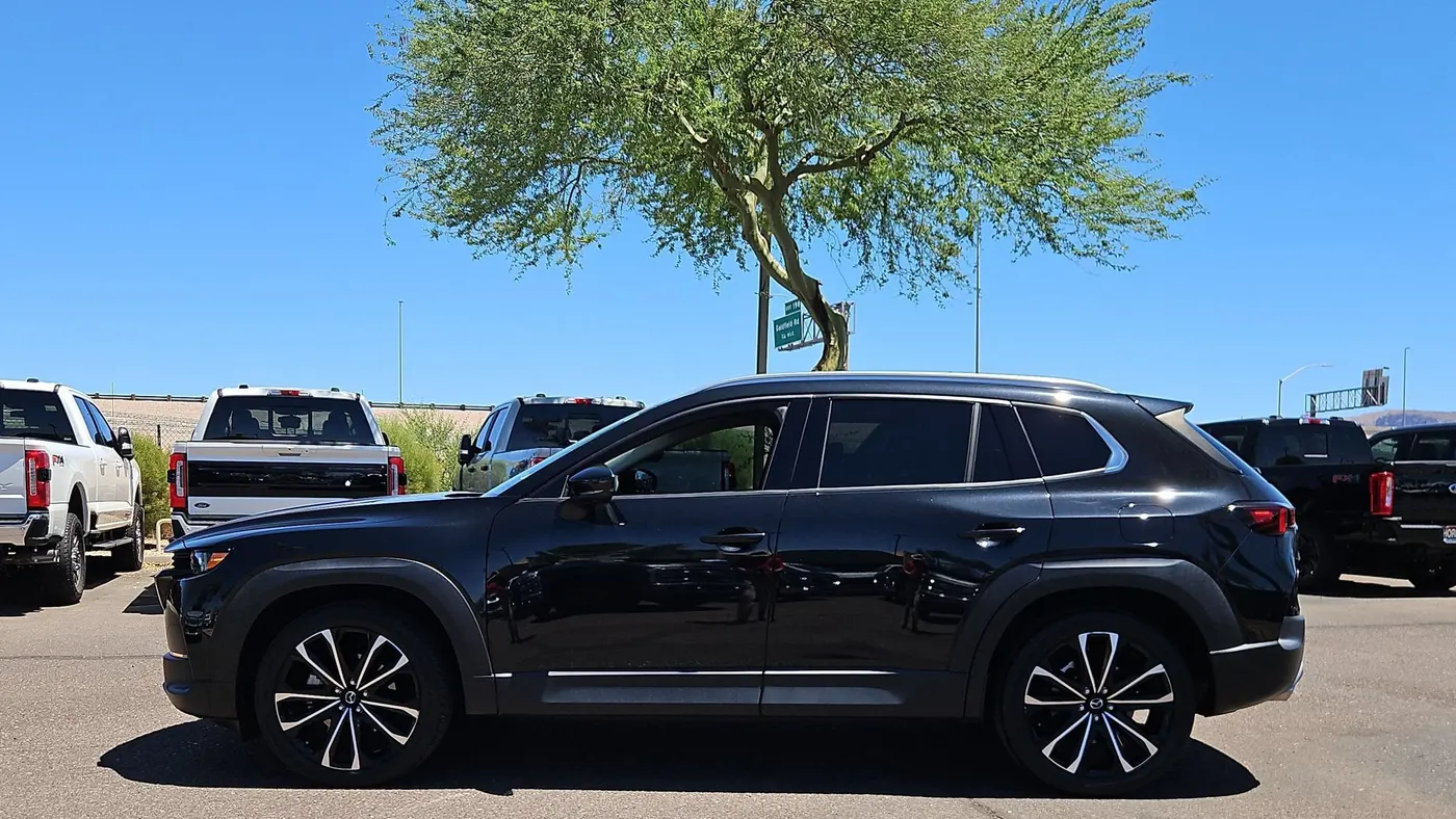 2023 Mazda CX-50 2.5 Turbo Premium Plus