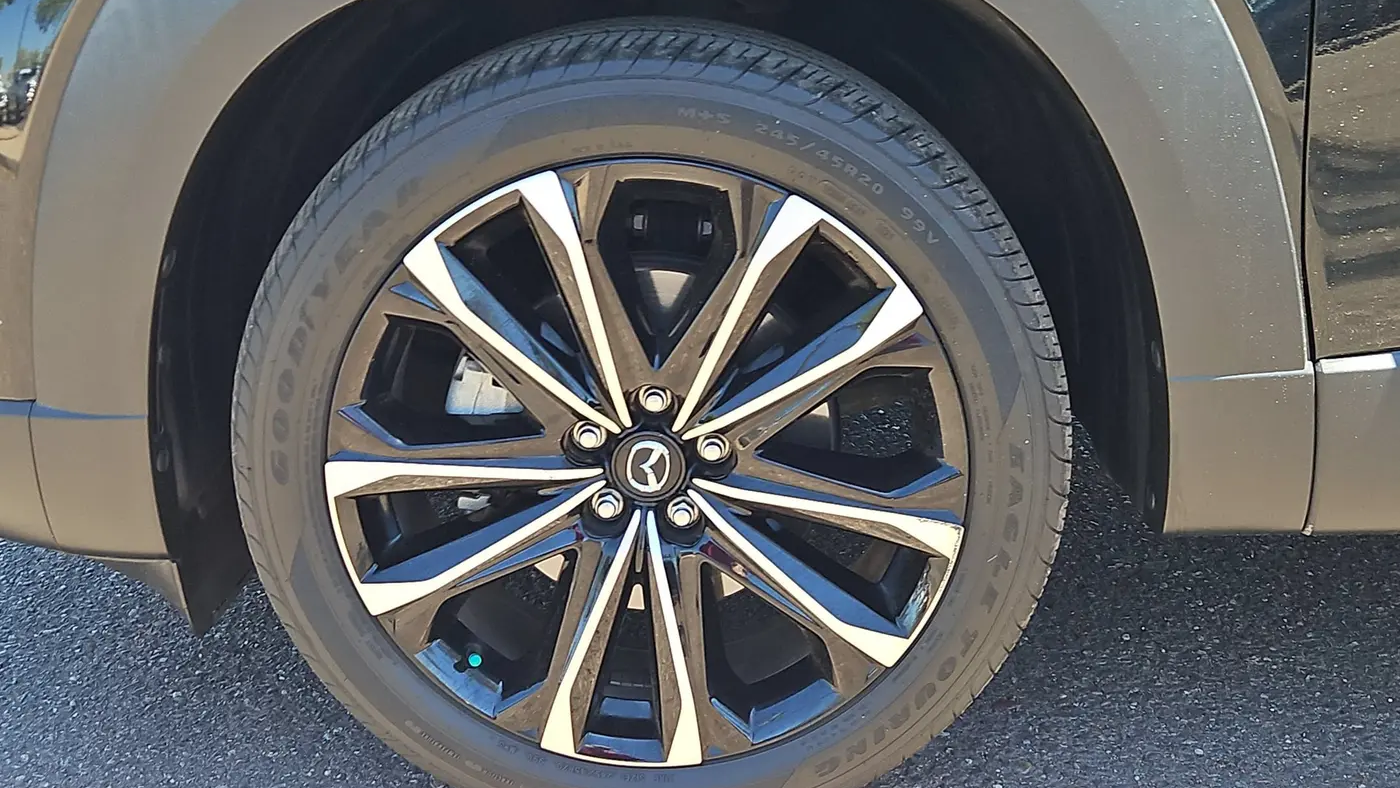 2023 Mazda CX-50 2.5 Turbo Premium Plus