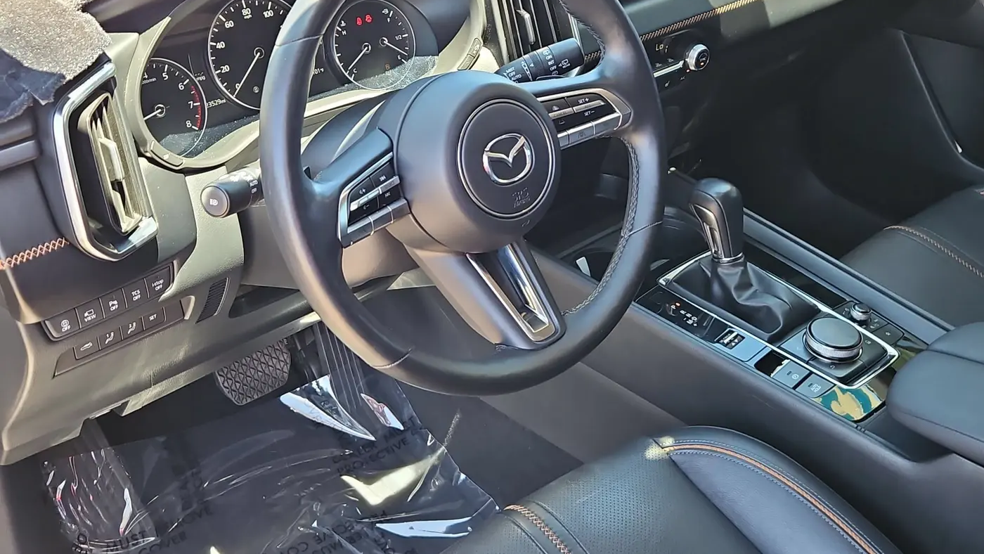 2023 Mazda CX-50 2.5 Turbo Premium Plus