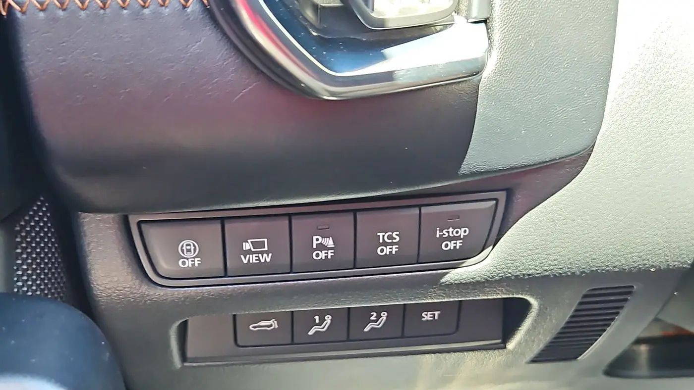 2023 Mazda CX-50 2.5 Turbo Premium Plus
