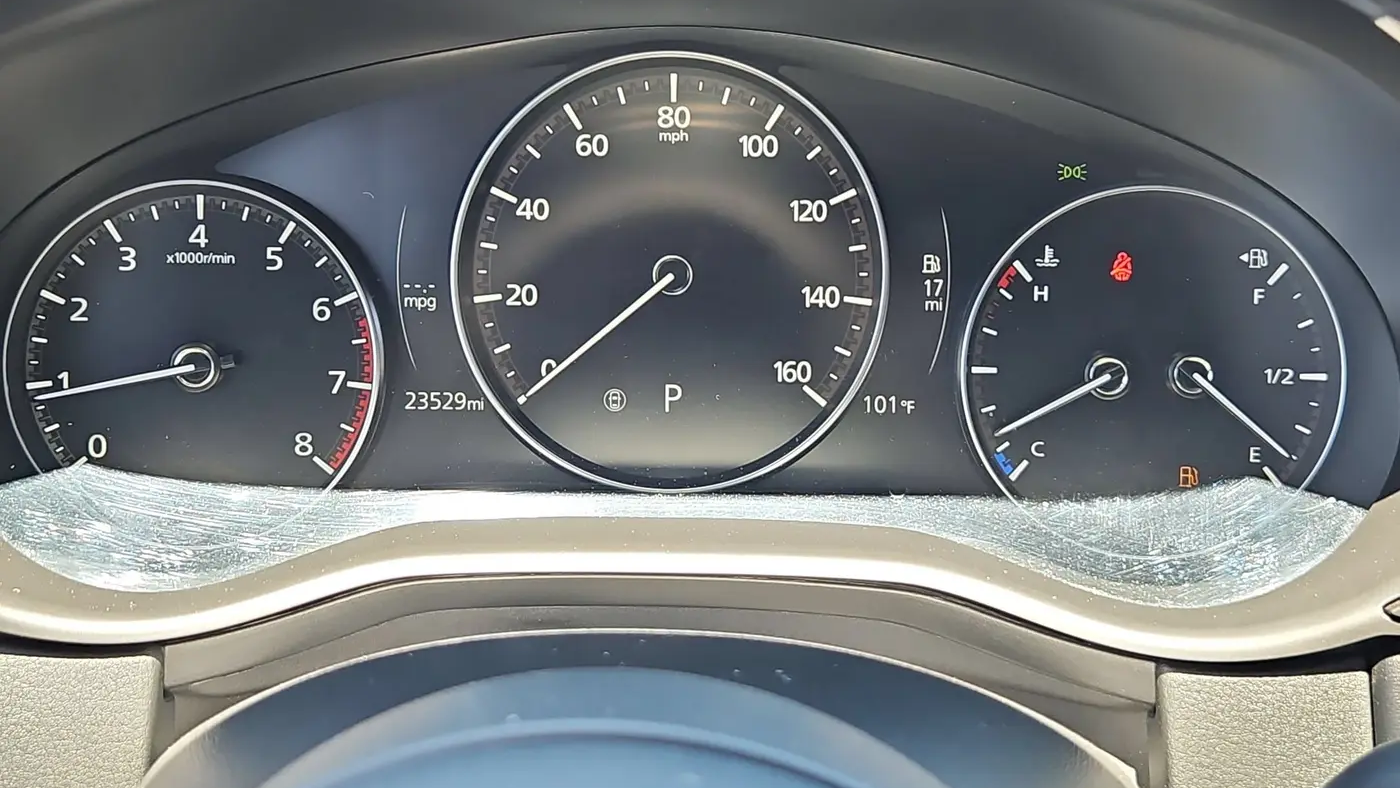 2023 Mazda CX-50 2.5 Turbo Premium Plus