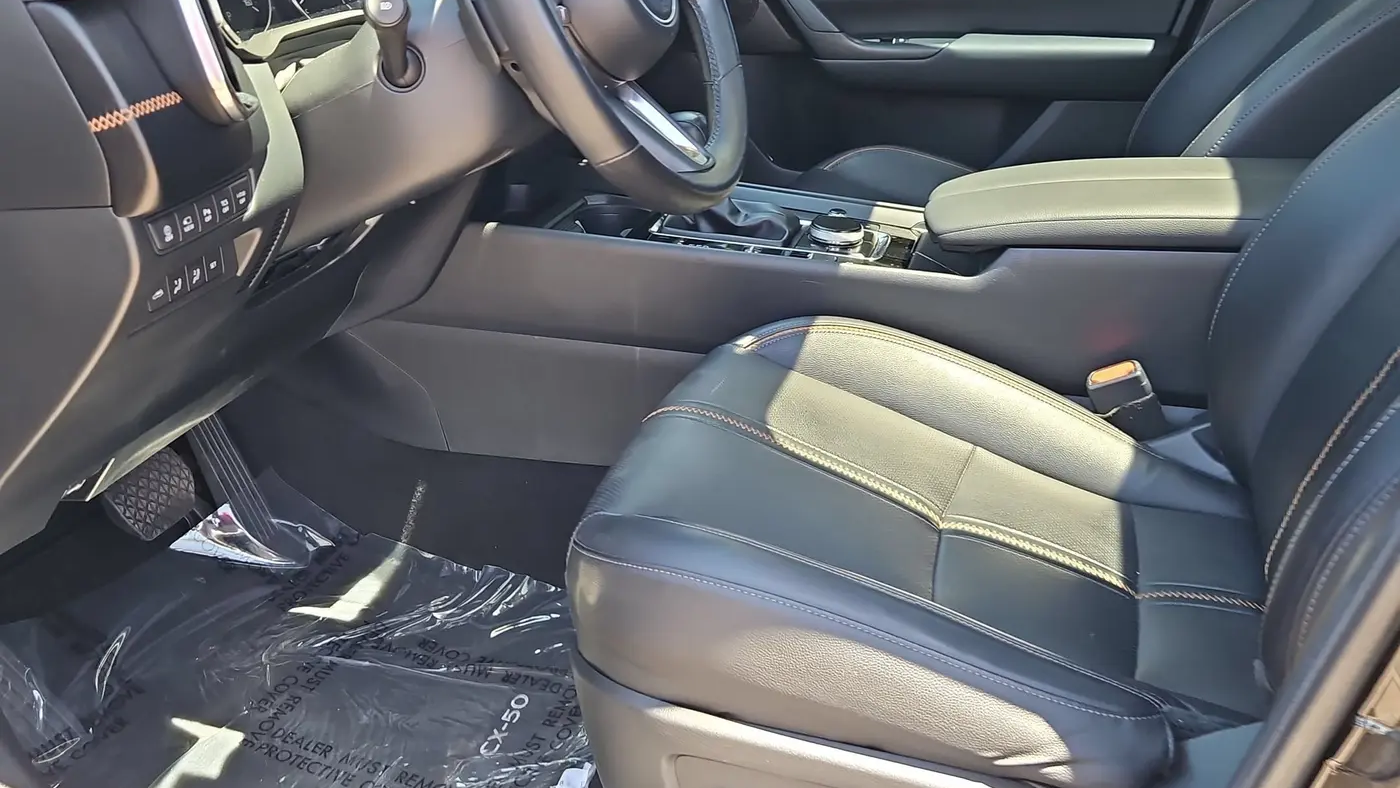 2023 Mazda CX-50 2.5 Turbo Premium Plus