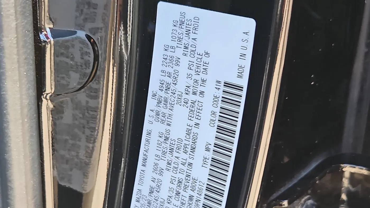 2023 Mazda CX-50 2.5 Turbo Premium Plus