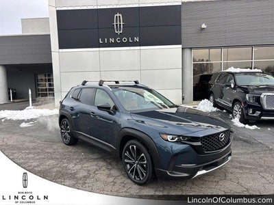 2023 Mazda CX-50 AWD 2.5 Turbo Premium Plus 4DR SUV