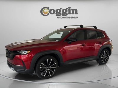 2023 Mazda CX-50 AWD 2.5 Turbo Premium Plus 4DR SUV