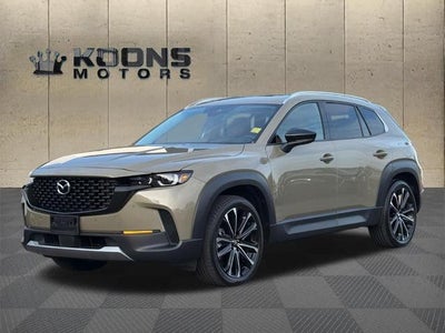 Photo of a 2024 Mazda CX-50 AWD 2.5 Turbo Premium Plus 4DR SUV for sale